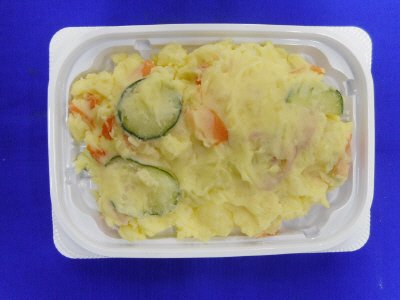 トップバリュ　お芋が美味しいポテトサラダ大　増量