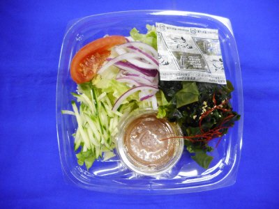 チョレギサラダ