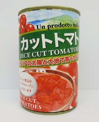 朝日 カットトマト ４００ｇ