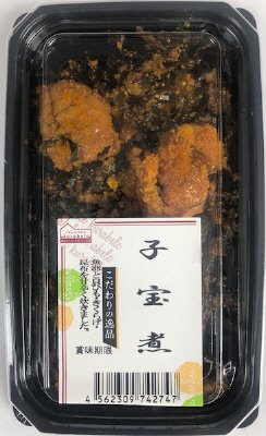 くらしにベルク　子宝煮