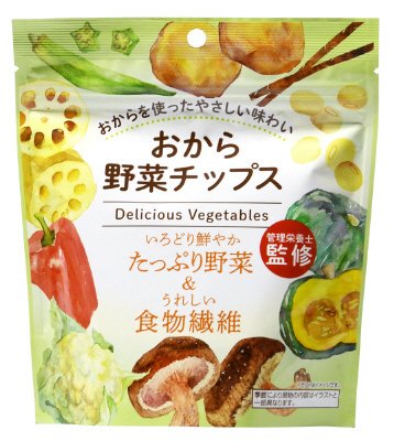 おから野菜チップスSP
