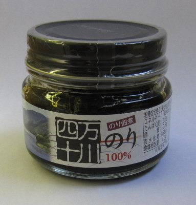 四万十川のり　１００％