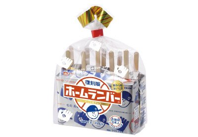 復刻版ホームランバーバニラ＆チョコ