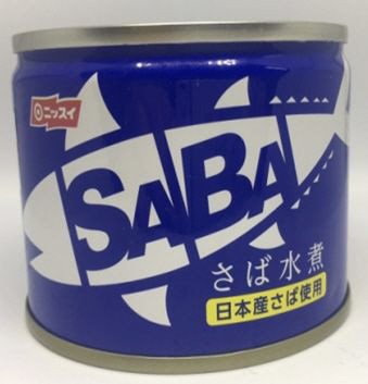 スルッとさば水煮