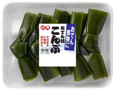 おでん種こんぶ