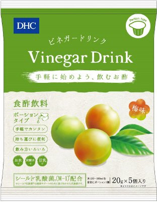 ＤＨＣ　ビネガードリンク　梅味