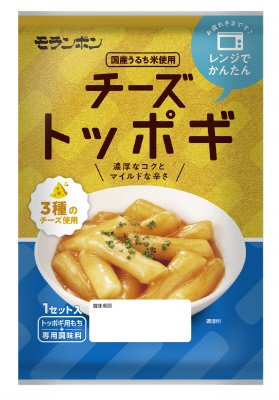 チーズトッポギ１セット入