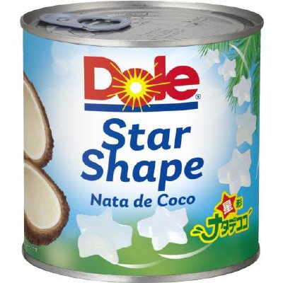 星形ナタデココ