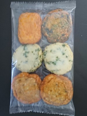 揚立屋　春のさつまあげ