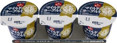 マイルドヨーグルト
