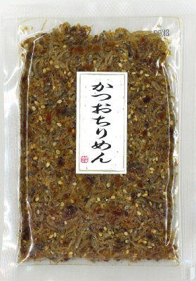 かつおちりめん