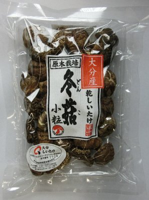 大分産小粒どんこ椎茸