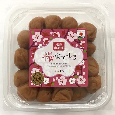 紀州南高梅　梅なでしこ