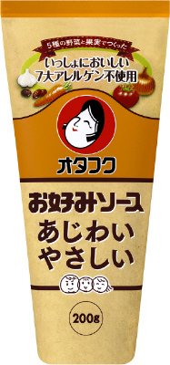 お好みソースあじわいやさしい