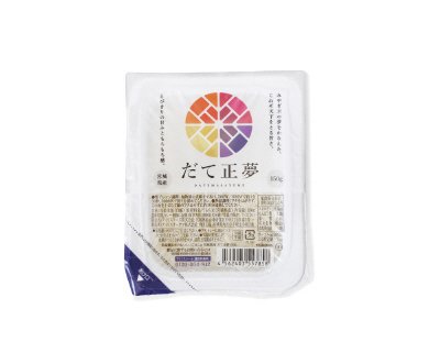 低温製法米のおいしいごはん　だて正夢