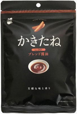 かきたね　００１　ブレンド醤油