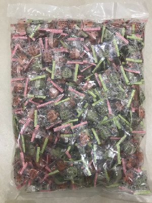 ハートキャンディ　２種アソート　５Ｌバッグ