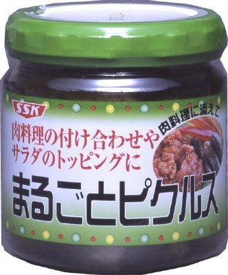 まるごとピクルス