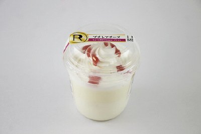 プチ　レアチーズ