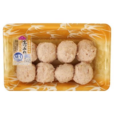 国産鶏生つみれ（国産生姜）