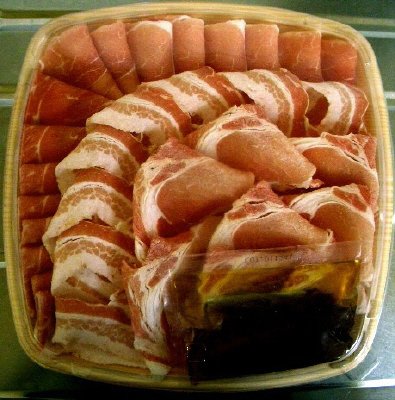 霧島黒豚しゃぶしゃぶセット（鍋つゆ付き）