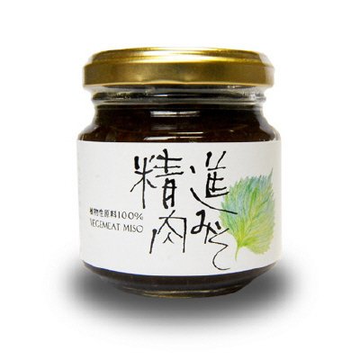 精進肉みそ
