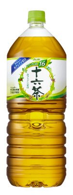 「アサヒ　十六茶」