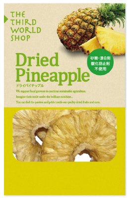 ドライパイナップル