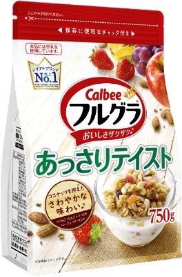 フルグラあっさりテイスト