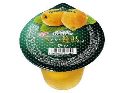 フルティシエ　ちょっと贅沢　びわ