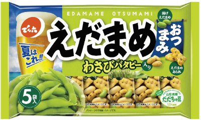 ８０ｇえだまめおつまみ（５袋）