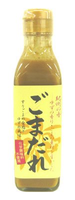 紀州の香　ごまだれ