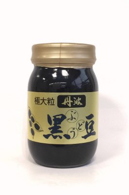 丹波黒ぶどう豆