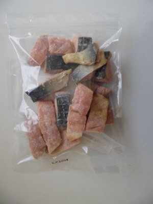 北海道産ます塩焼き（お弁当用）