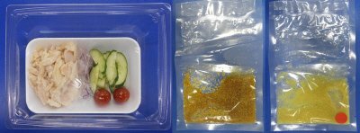 鶏の旨味が決め手！カオマンガイ