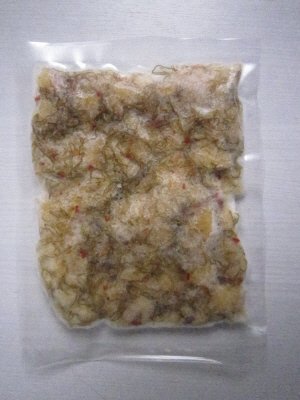 数の子たっぷり松前漬