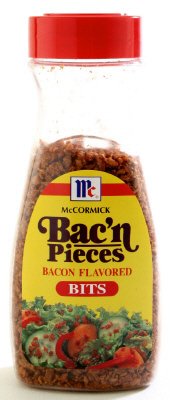 ＭＣベーコンフレーバードビッツ
