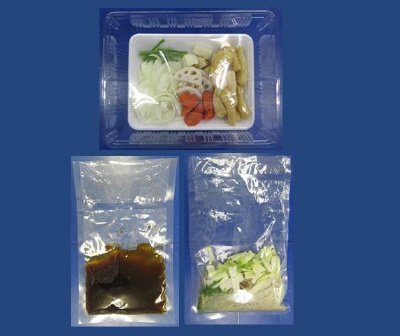 ★２人前★イカフリッターの黒酢あん炒め