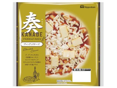 奏　ブレンデッドチーズ