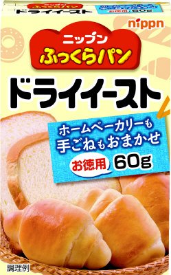 ふっくらパンドライイースト（お徳用）