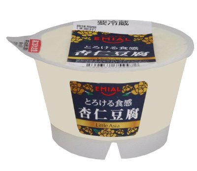 Ｌｉｔｔｌｅ　Ａｓｉａ　杏仁豆腐