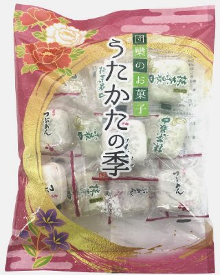 うたかたの季　最中ミックス