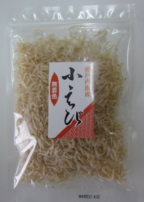 瀬戸内海産小えび