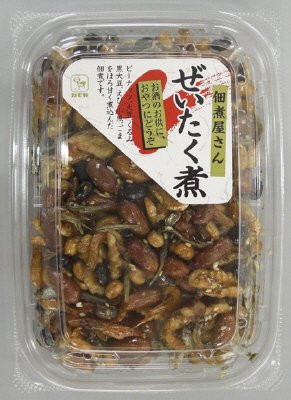 Ｃ・佃煮屋さん　ぜいたく煮