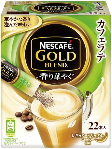 ネスカフェＮＧＢ香り華やぐスティックコーヒー２２Ｐ