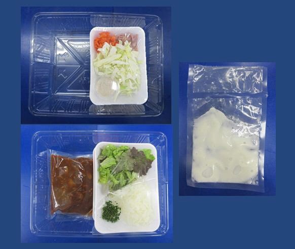 ★２人前★ハッシュドビーフオムライス