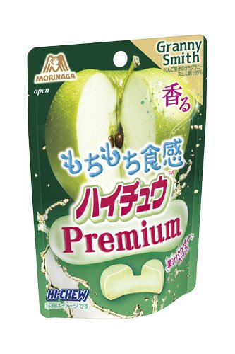 ハイチュウプレミアム＜グラニースミス＞