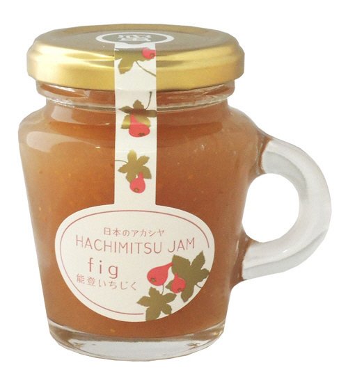 はちみつジャム能登いちじく