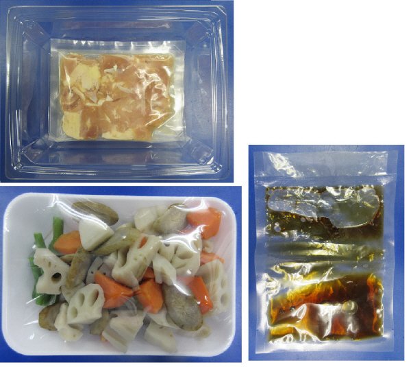 【管理栄養士監修】１／３日分野菜が摂れる鶏ごぼう煮