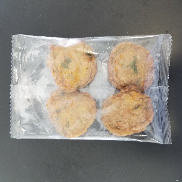 さつまあげ飛魚天野菜入り